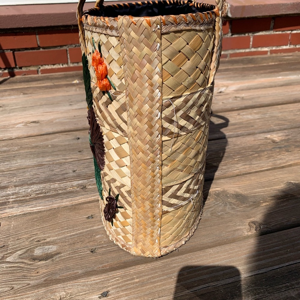 Wicker Bag - image 3